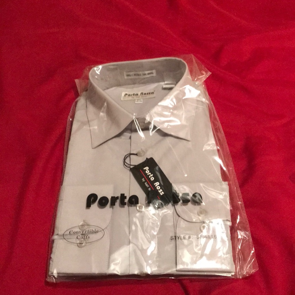 Dress shirt